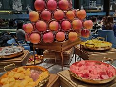 -菲住布渴酒店自助餐厅(阿里巴巴西溪园区店)