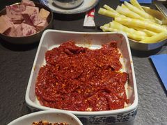 -来涮蜀鲜货火锅串串香(菜市口店)