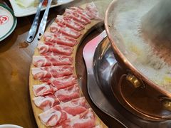 -津门老羊家·铜锅涮羊肉·烧烤(科技园店)