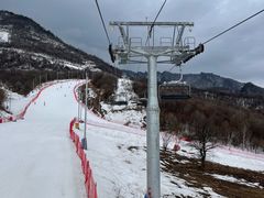 -鳌山滑雪度假区