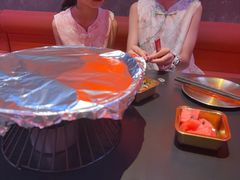 -何师烧烤Pro ·江湖川菜·小龙虾·精酿啤酒(太古里旗舰店)