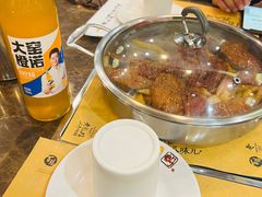 -黄记煌三汁焖锅(名泉广场店)