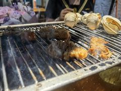 -丹东特色烤肉(学府路一部店)