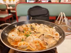 -恭喜上堓砂锅焗·海鲜大排档(闵行龙湖店)