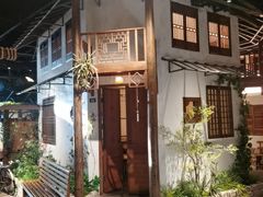 -古田村·衢州菜庭院餐厅(天一旗舰店)