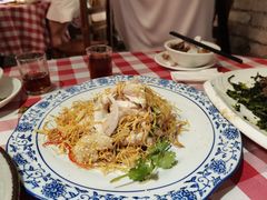 -龙桥私厨·姜花菊花过桥鱼·顺德菜(容桂店)