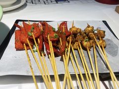 -靓虾二哥长沙地标小龙虾(五一广场店)