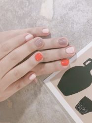 -Lucky 19日式美甲美睫