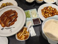 -紫光园·烤鸭·北京菜(团结湖店)