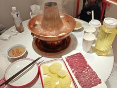 -南锣南门涮肉(南锣鼓巷店)