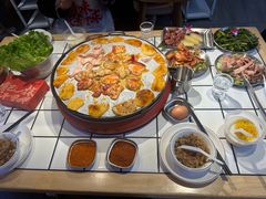 -留香铁板烤肉(解放西路旗舰店)