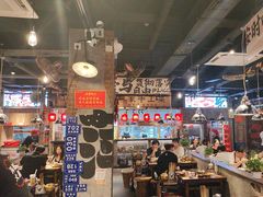 -萍姐火锅·公路夜市(武汉首店)