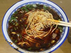 -清真磨沟沿老字号牛肉面(总店)