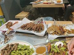 -彭城八戒羊肉串(总店)