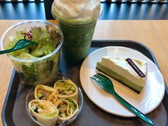 -星巴克(来福士2F店)