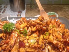 -炭舍干锅·烤鱼(扬名广场店)