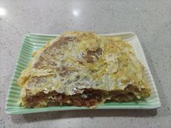 鸡蛋煎粽-芬芳甜品(同福路店)