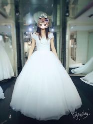 -韩国天使嫁衣婚纱礼服馆(上海旗舰店)