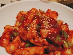 -七八冷面·延边朝鲜族美食(圣熙八号店)