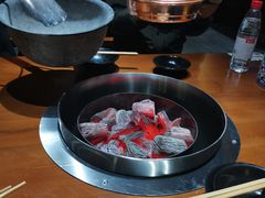 -炭窑水浒烤肉(汉阳鹦鹉巷子店)
