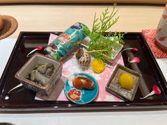 前菜-鮨一日本料理(大中华店)