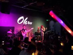-ohbar live house(人广店)