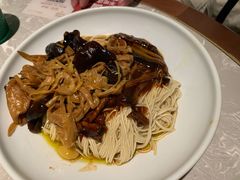 现炒鳝糊-松鹤面馆·古法焖肉面(观前店)