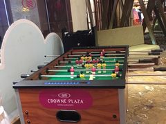 -广州中心皇冠假日酒店-环市食坊·海鲜自助餐厅