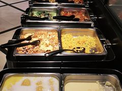 自助取餐区-比格比萨自助(花园路店)