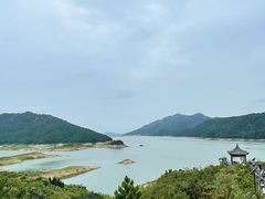 -信阳灵山风景区