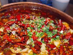 -向川南·水煮鱼·川菜(和平里店)