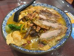 脆皮螺蛳粉-螺世纪螺蛳粉·桂味小排档(裕德店)