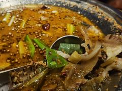 -大河宴·椒麻鱼火锅(北京路中和美食街店)