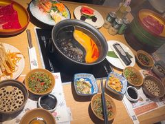 -温野菜涮涮锅(曲江大悦城店)