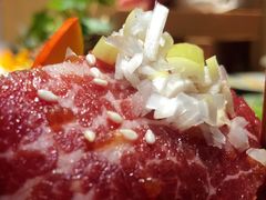 -山川小町·极番烧肉(新地假日广场店)