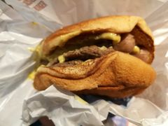 -麦当劳(洪山商场店)