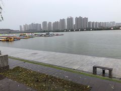 -咸阳湖景区