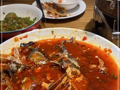-爱碗亭·鲜炒湖南菜(壹城中心店)