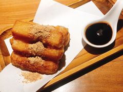 红糖糍粑-太二酸菜鱼(正大广场店)