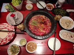 -袁老四重庆老火锅(桐梓坡店)