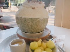 蜜瓜雪冰-Cheevit Cheeva(Sirimangkalajarn)