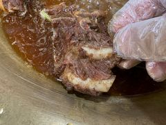 -芦月轩羊蝎子(北蜂窝店)