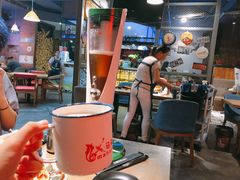 -马海涛牛肉串·东北吉林烧烤(领汇广场店)