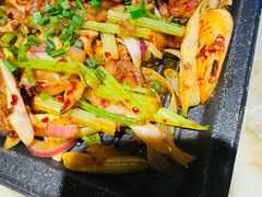 -绿茶餐厅(松江万达店)