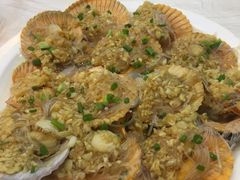 -覃记海鲜美食餐厅