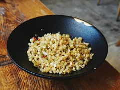 酸豆角炒小笋-汤厨(五道营店)