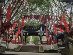 -丰都鬼城名山景区