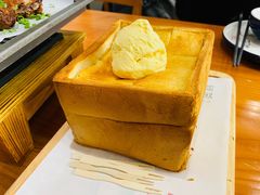 -绿茶餐厅(成都天府红店)
