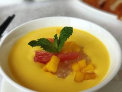 杨枝甘露-海湾壹品·粤菜·早茶·烤鸭(拱北店)