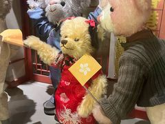 -济州岛泰迪熊博物馆